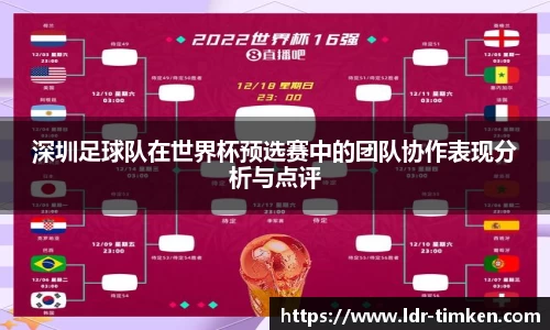 深圳足球队在世界杯预选赛中的团队协作表现分析与点评