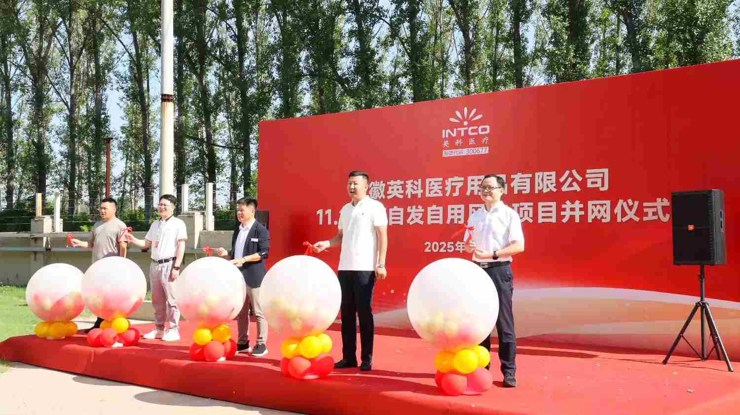 安徽游艇会yth206医疗11.2MW自觉自用风电项目成功并网